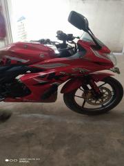 Suzuki Gixxer SF Double Disc MotoGP